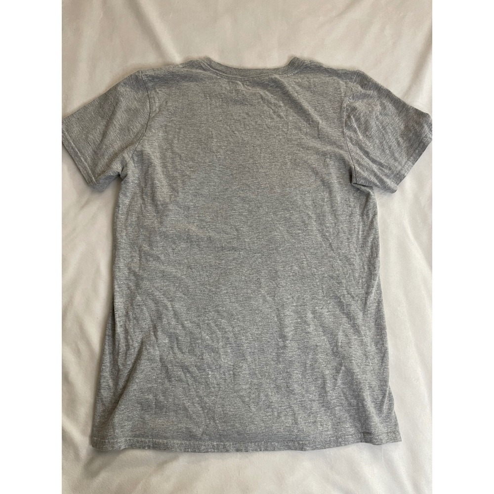 A Christmas Story Oh Fudge Ralphie Graphic T-Shirt Gray Small Holiday Movie Tee - Picture 4 of 6